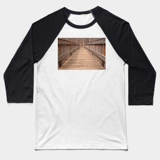 Cunningham Forest Bridge Baseball T-Shirt